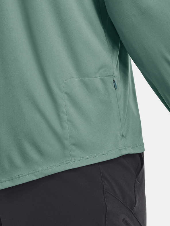 Under Armour Férfi póló Under Armour UA Terrain Mock LS