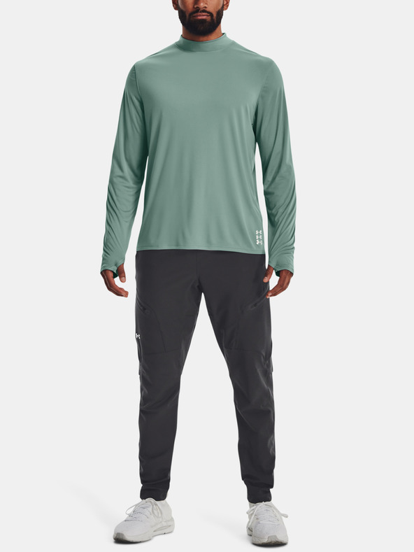 Under Armour Férfi póló Under Armour UA Terrain Mock LS