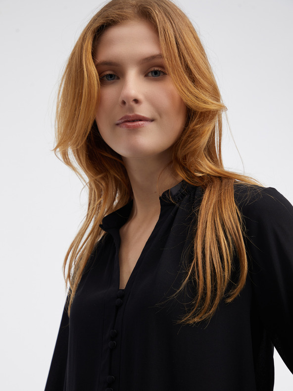 Orsay ORSAY fekete női blúz