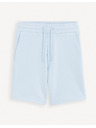 Celio Világoskék férfi melegítőnadrág Celio Toshort Toshort
