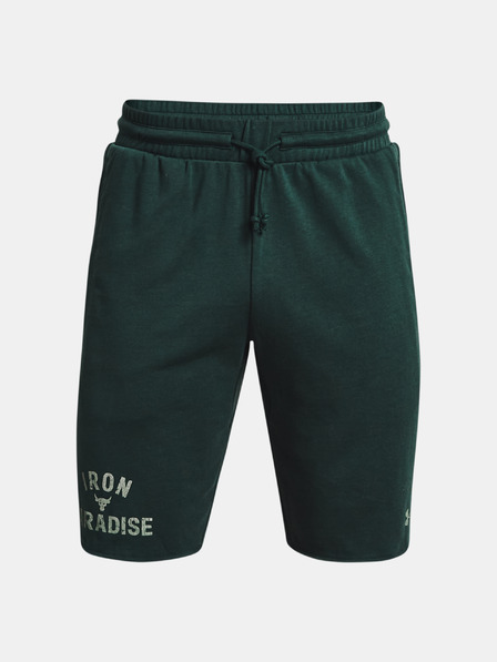 Under Armour Férfi rövidnadrágok Under Armour  Pjt Rock Terry Iron Short