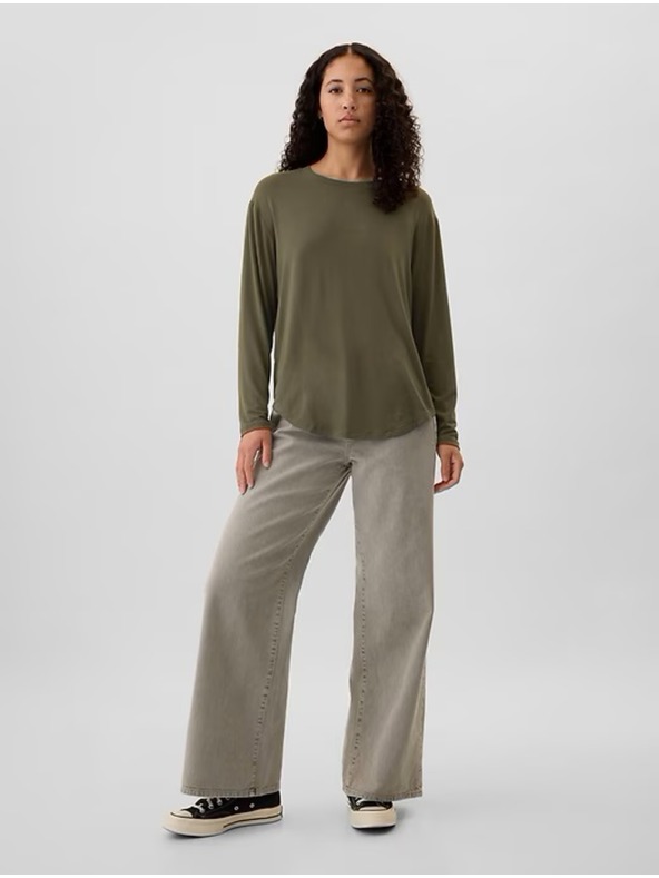 GAP Hosszú ujjú póló GAP