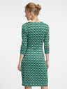 Orsay ORSAY zöld női térdig érő ruha