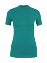 Orsay ORSAY zöld rövid ujjú női póló