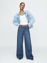 GAP Jeans Baggy Mid Rise UltraSoft GAP