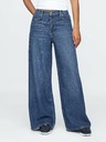 GAP Jeans Baggy Mid Rise UltraSoft GAP