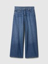 GAP Jeans Baggy Mid Rise UltraSoft GAP