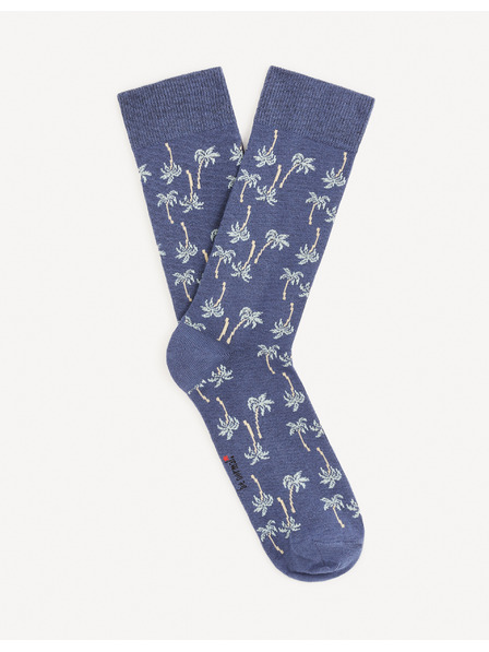 Celio Magas zokni Fisotree