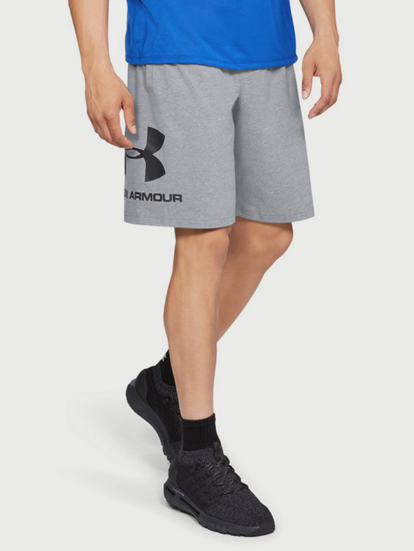 Under Armour Férfi rövidnadrágok Under Armour Sportstyle Cotton Graphic Short