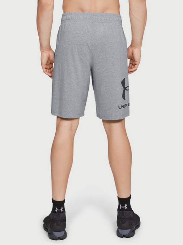 Under Armour Férfi rövidnadrágok Under Armour Sportstyle Cotton Graphic Short