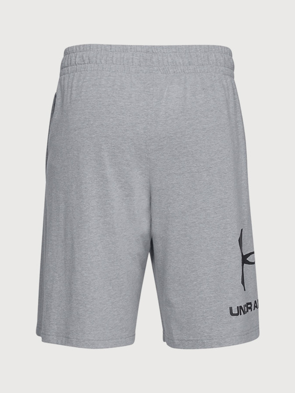 Under Armour Férfi rövidnadrágok Under Armour Sportstyle Cotton Graphic Short