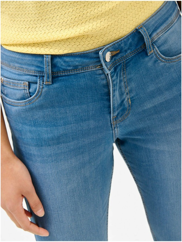 Orsay ORSAY kék háromnegyedes farmer rövidnadrág