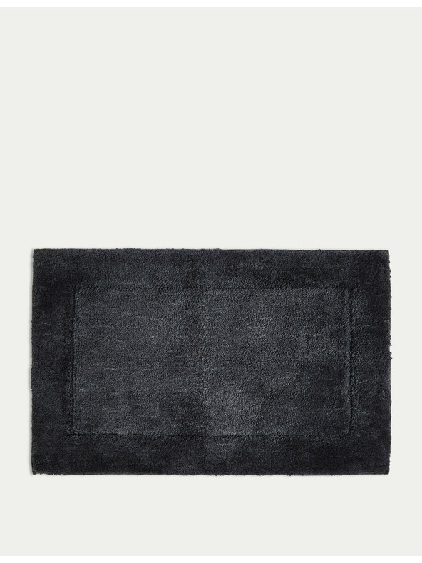 Marks & Spencer Marks & Spencer rendkívül puha, gyorsan száradó fürdőszobai szőnyeg szürke