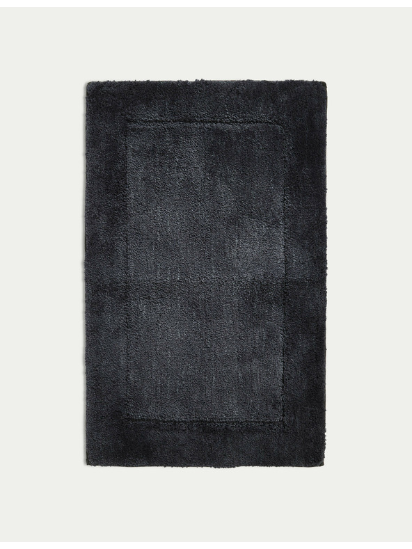 Marks & Spencer Marks & Spencer rendkívül puha, gyorsan száradó fürdőszobai szőnyeg szürke