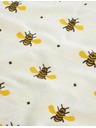 Marks & Spencer Marks & Spencer 2 darabos 100% pamut méhecskés törölköző szett sárga