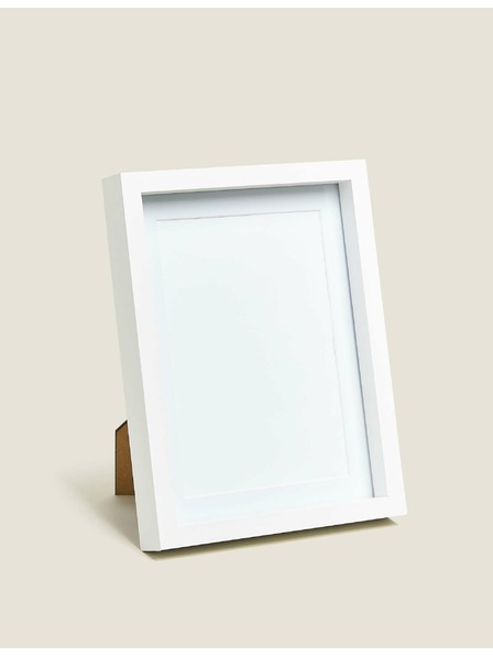 Marks & Spencer Marks & Spencer fa fényképkeret 13 x 18 cm fehér