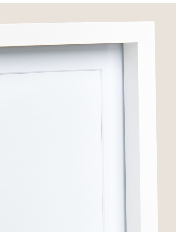 Marks & Spencer Marks & Spencer fa fényképkeret 13 x 18 cm fehér