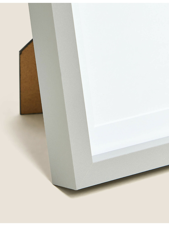 Marks & Spencer Marks & Spencer fa fényképkeret 13 x 18 cm szürke