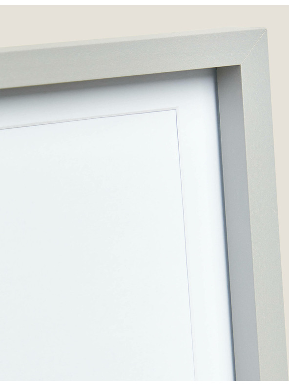 Marks & Spencer Marks & Spencer fa fényképkeret 13 x 18 cm szürke