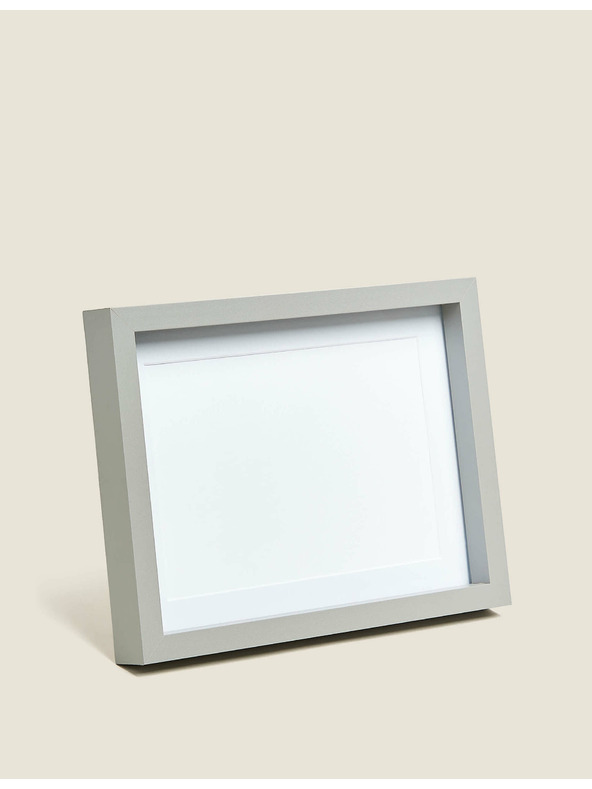 Marks & Spencer Marks & Spencer fa fényképkeret 13 x 18 cm szürke