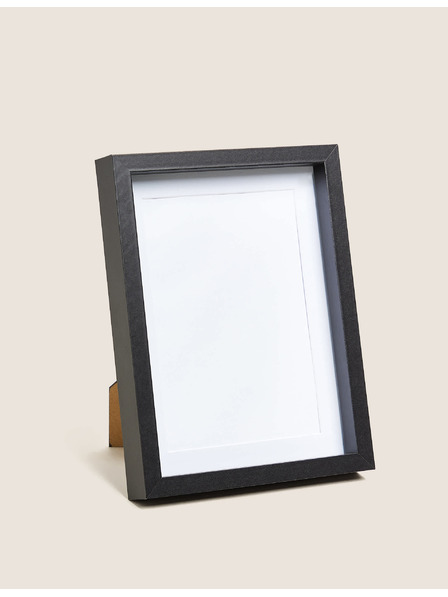 Marks & Spencer Marks & Spencer fa fényképkeret 13 x 18 cm fekete