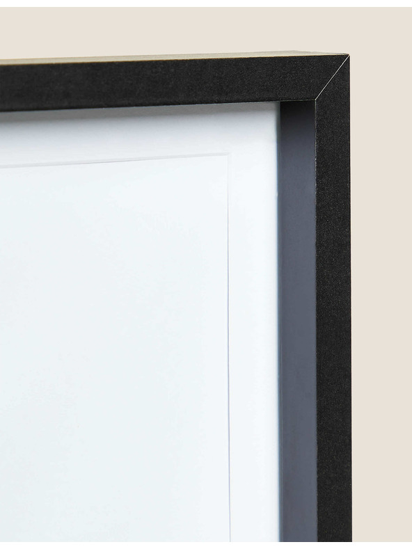 Marks & Spencer Marks & Spencer fa fényképkeret 13 x 18 cm fekete