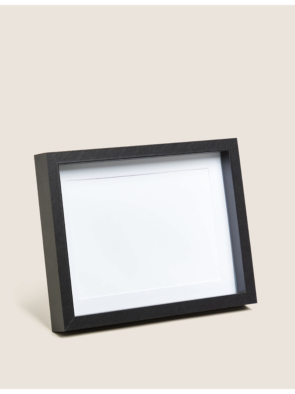 Marks & Spencer Marks & Spencer fa fényképkeret 13 x 18 cm fekete