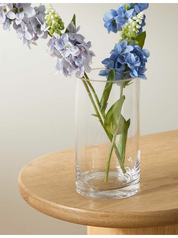 Marks & Spencer Kis hengeres Marks & Spencer váza bézs