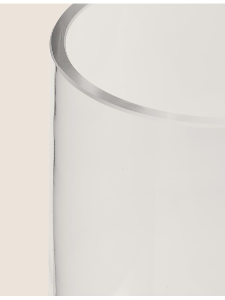 Marks & Spencer Kis hengeres Marks & Spencer váza bézs