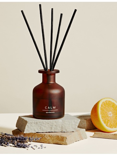 Marks & Spencer Marks & Spencer nyugtató diffúzor, 100 ml sárga