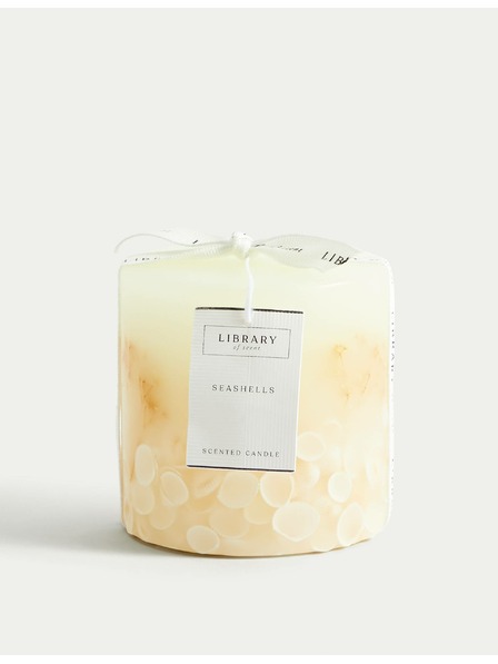 Marks & Spencer Kagylóillatú gyertya Marks & Spencer több színben