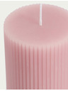 Marks & Spencer Marks & Spencer rózsaszínű oszlopos gyertya