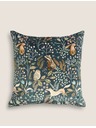 Marks & Spencer Marks & Spencer hímzett párnácska erdei motívummal sötétkék