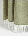 Marks & Spencer Marks & Spencer halszálkás mintás ágytakaró zöld