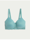 Marks & Spencer Body Soft™ melltartó teli kosaras, merevítő nélkül, méret A–E Marks & Spencer zöld