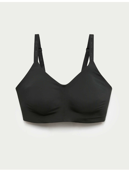 Marks & Spencer Flexifit™ teljes kosaras melltartó merevítő nélkül, 4-es méret, merevítővel. F-H Marks & Spencer fekete