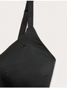 Marks & Spencer Flexifit™ teljes kosaras melltartó merevítő nélkül, 4-es méret, merevítővel. F-H Marks & Spencer fekete