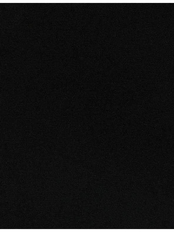 Marks & Spencer Marks & Spencer 3 pár nem áttetsző térdzokni fekete