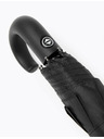 Marks & Spencer Újrahasznosított poliészter esernyő ívelt fogantyúval és Windtech™ technológiával Marks & Spencer black