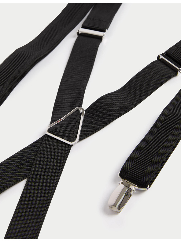 Marks & Spencer Marks & Spencer karcsúsító nadrágtartó fekete