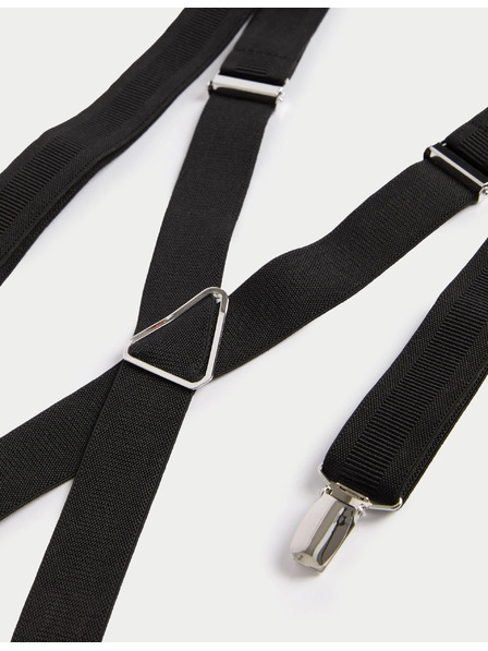 Marks & Spencer Marks & Spencer karcsúsító nadrágtartó fekete