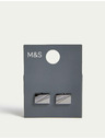 Marks & Spencer Fém mandzsettagombok Marks & Spencer szürke