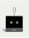 Marks & Spencer Marks & Spencer csomó formájú mandzsetta mandzsettagomb ezüst