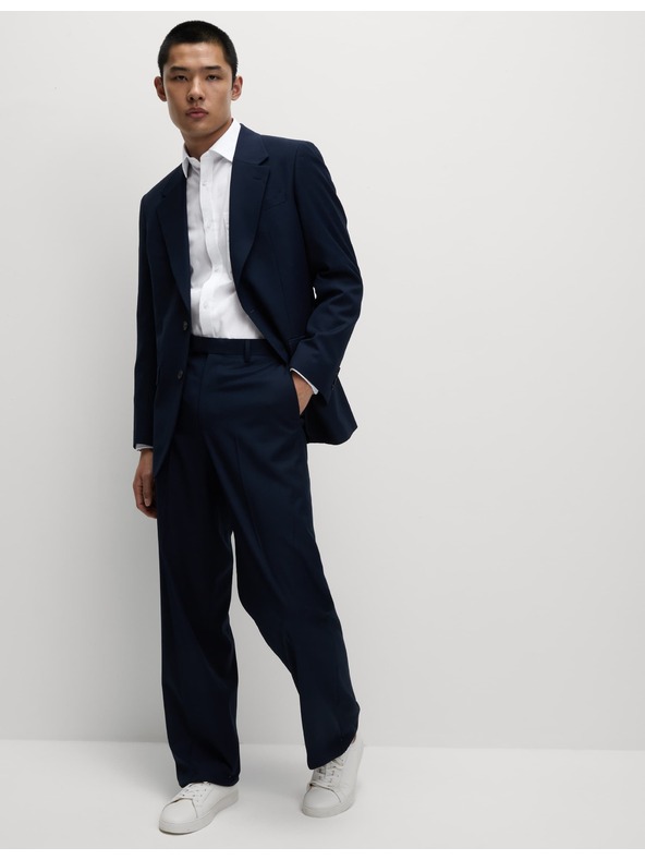 Marks & Spencer Marks & Spencer hosszú ujjú ing, normál szabású, 3 db-os szett fehér