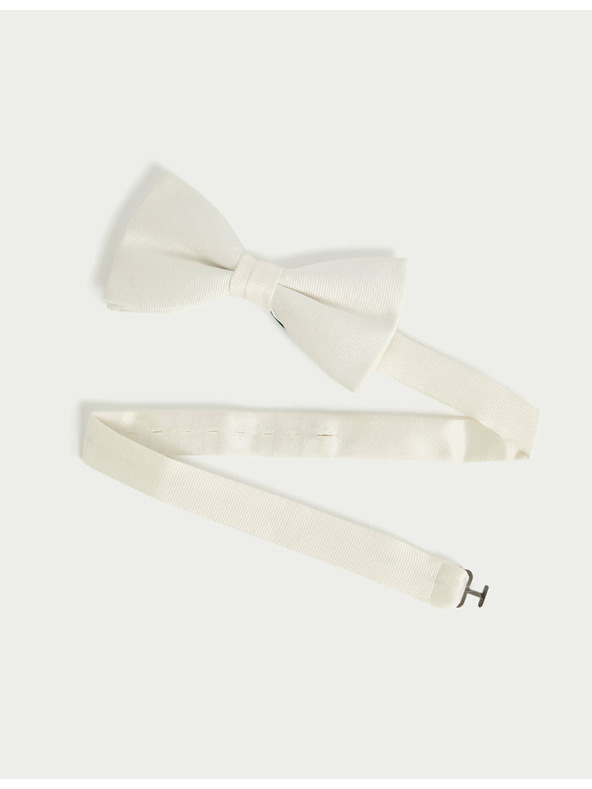 Marks & Spencer Mintás csokornyakkendő Marks & Spencer krém