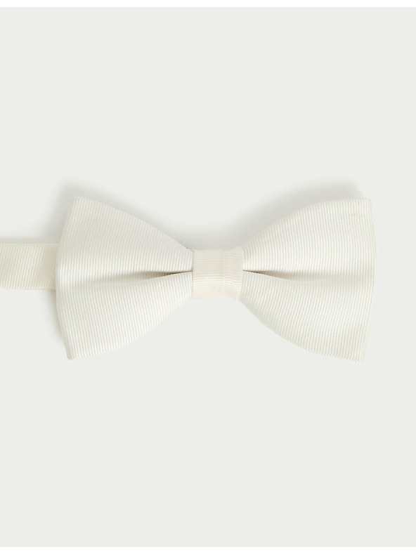 Marks & Spencer Mintás csokornyakkendő Marks & Spencer krém