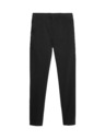 Marks & Spencer Marks & Spencer stretch chino slim fit harisnyanadrág fekete