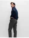 Marks & Spencer Stretch normál szabású chino nadrág Marks & Spencer szürke