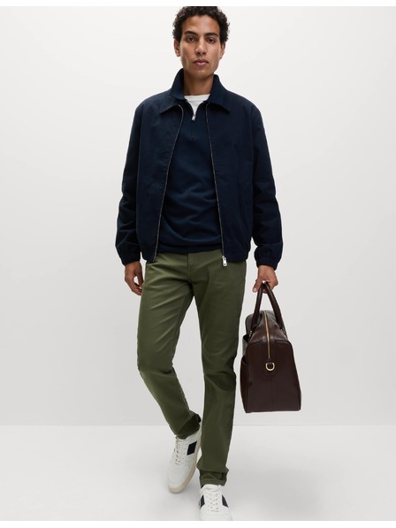 Marks & Spencer Sztreccs farmer szűkített szabással, Marks & Spencer zöld