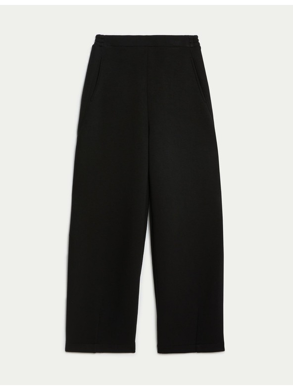 Marks & Spencer Testhez álló melegítőnadrág Marks & Spencer fekete